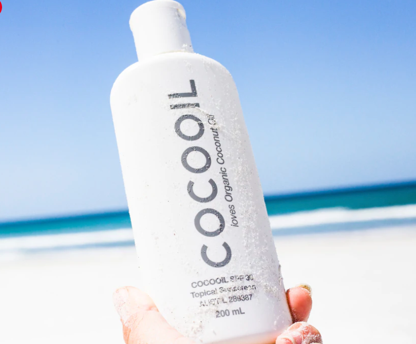 best natural sunscreen in Australia