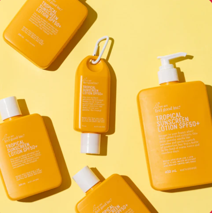 We Are Feel Good Inc