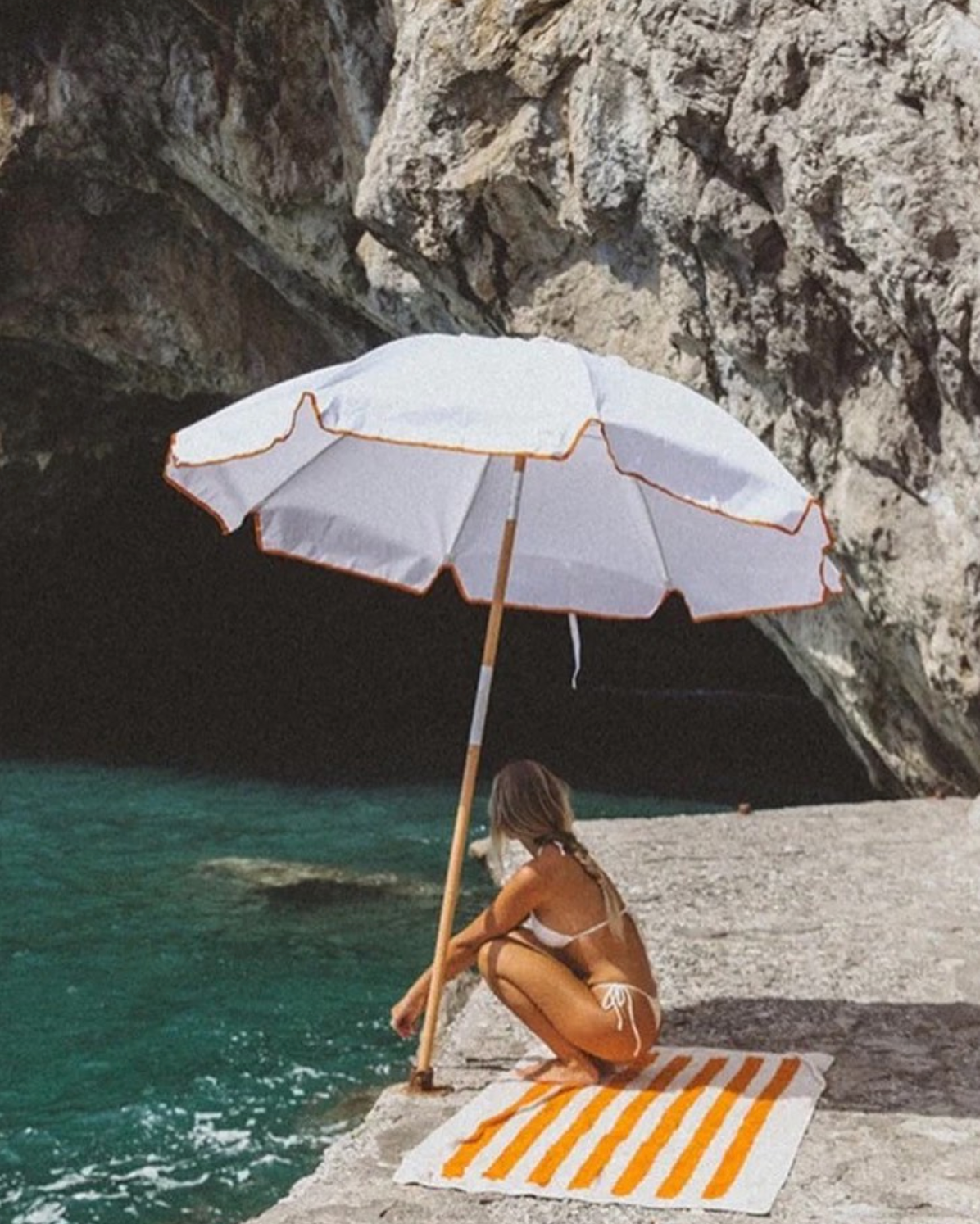 Baskk Premium Beach Umbrella