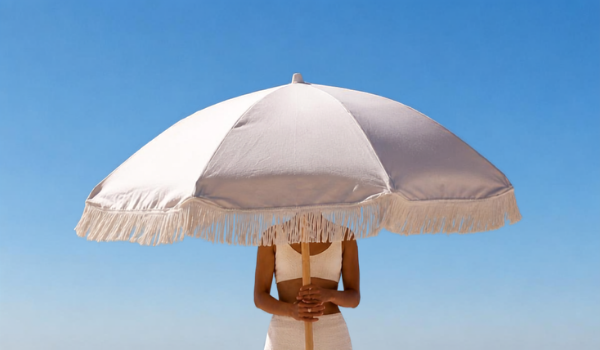 An Australian summer beach scene from Boatshed7