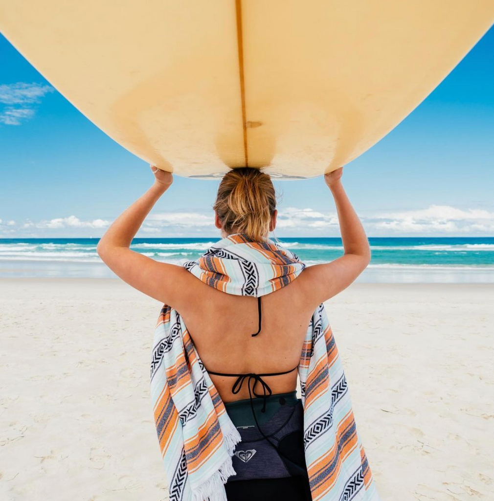 Family size beach towel hotsell