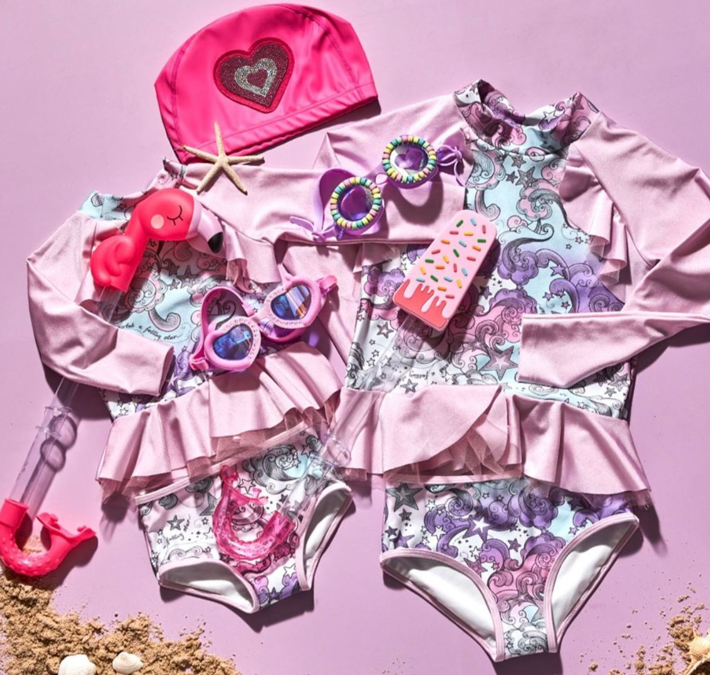 Bling2o Snorkel Ice Cream- Dream