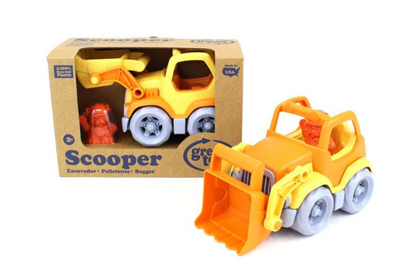 Green Toys - Construction Scooper