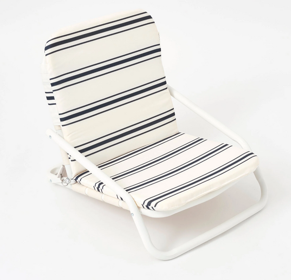 SunnyLife  Cushioned Beach Chair - Casa Fes