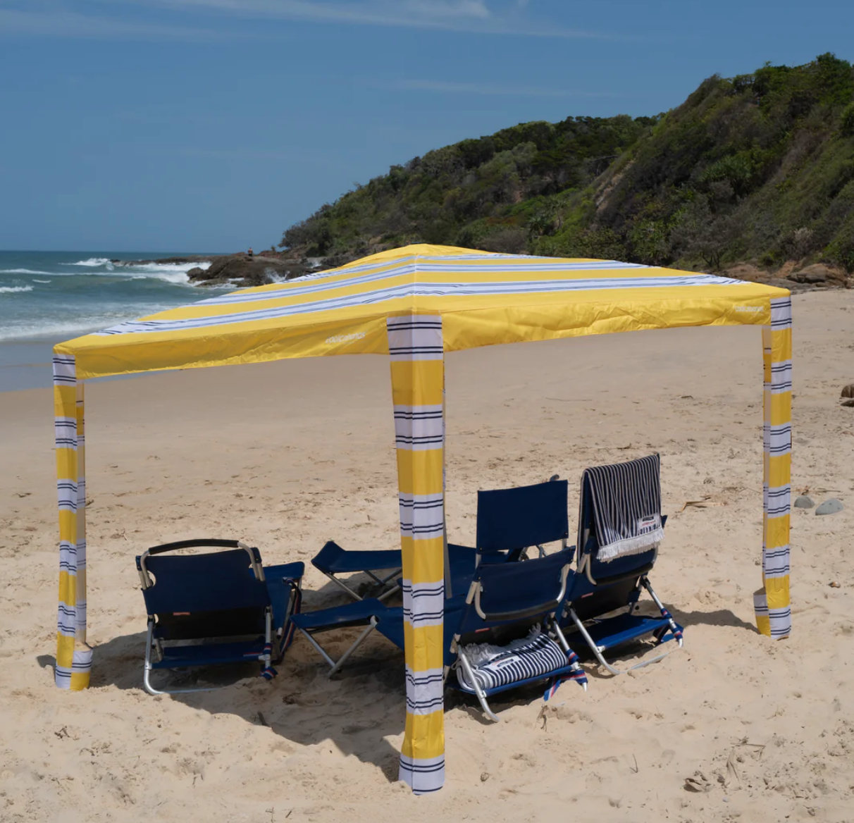 The CoolCabanas Original 5 - St Tropez