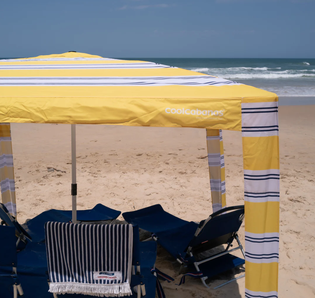 The CoolCabanas Original 5 - St Tropez