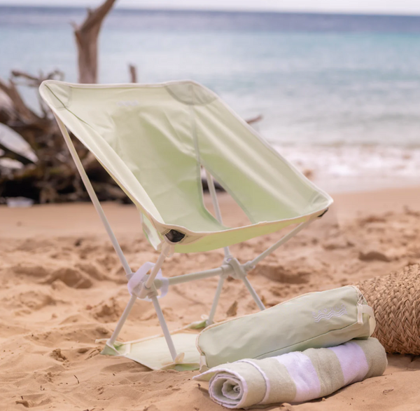 Sabulo Beach Chair & Mat- Mint