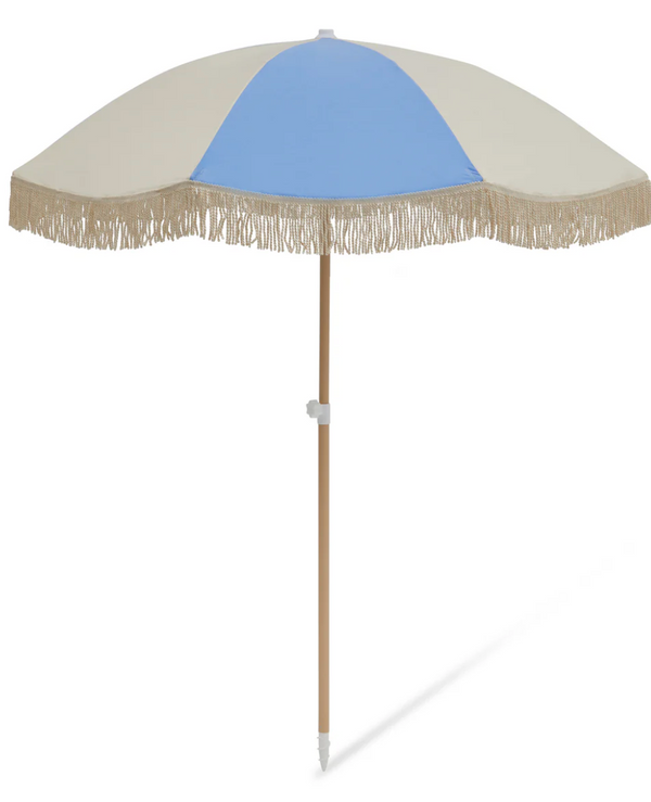 Salty Shadows Umbrella - Seasalt