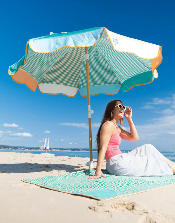 Best beach parasol sales