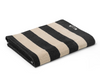 Hommey Beach Towel- Vanilla Bean Stripes