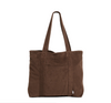 Hommey Terry Beach Bag- Cocoa