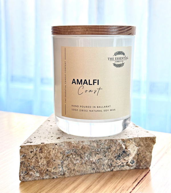 The Essential Candle Co - Amalfi Coast