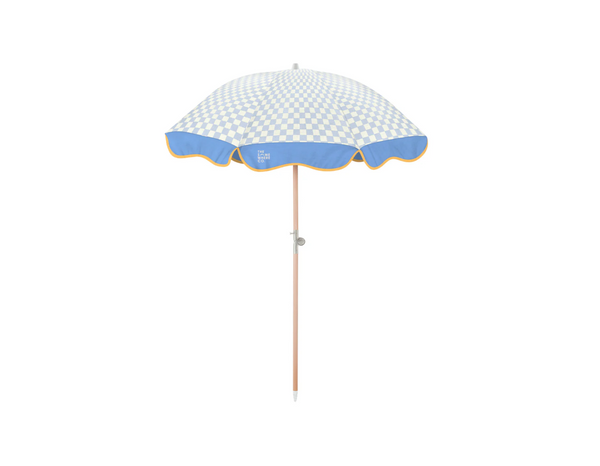 The Somewhere Co. Luxe Beach Umbrella- Sorrento