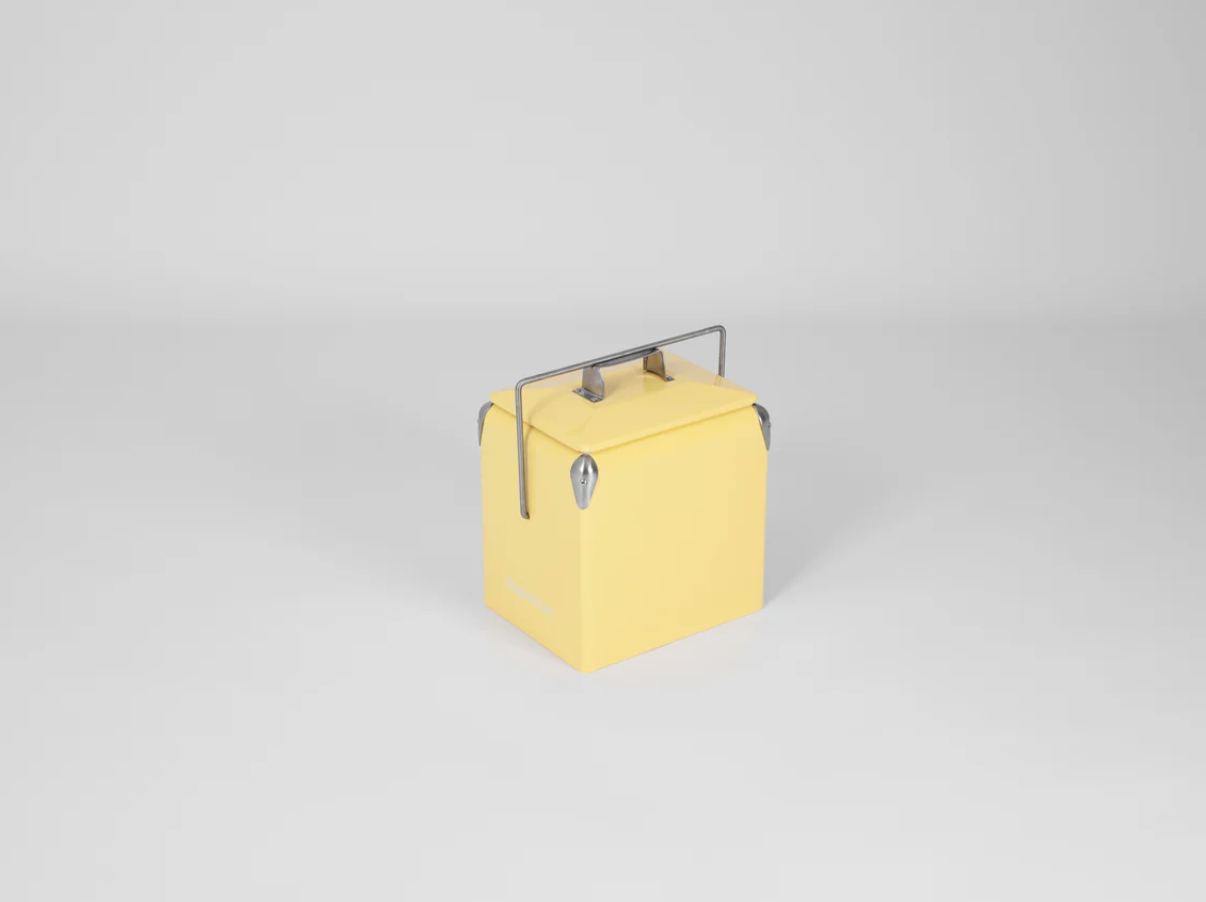 Napoleon Goods Chilly Bin Mini- Lemon