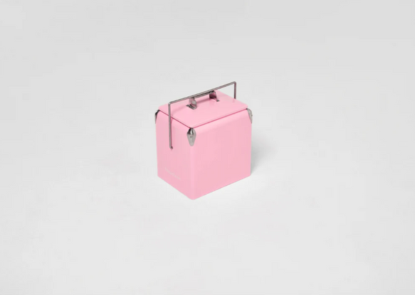 Napoleon Goods Chilly Bin Mini-Pink Candy