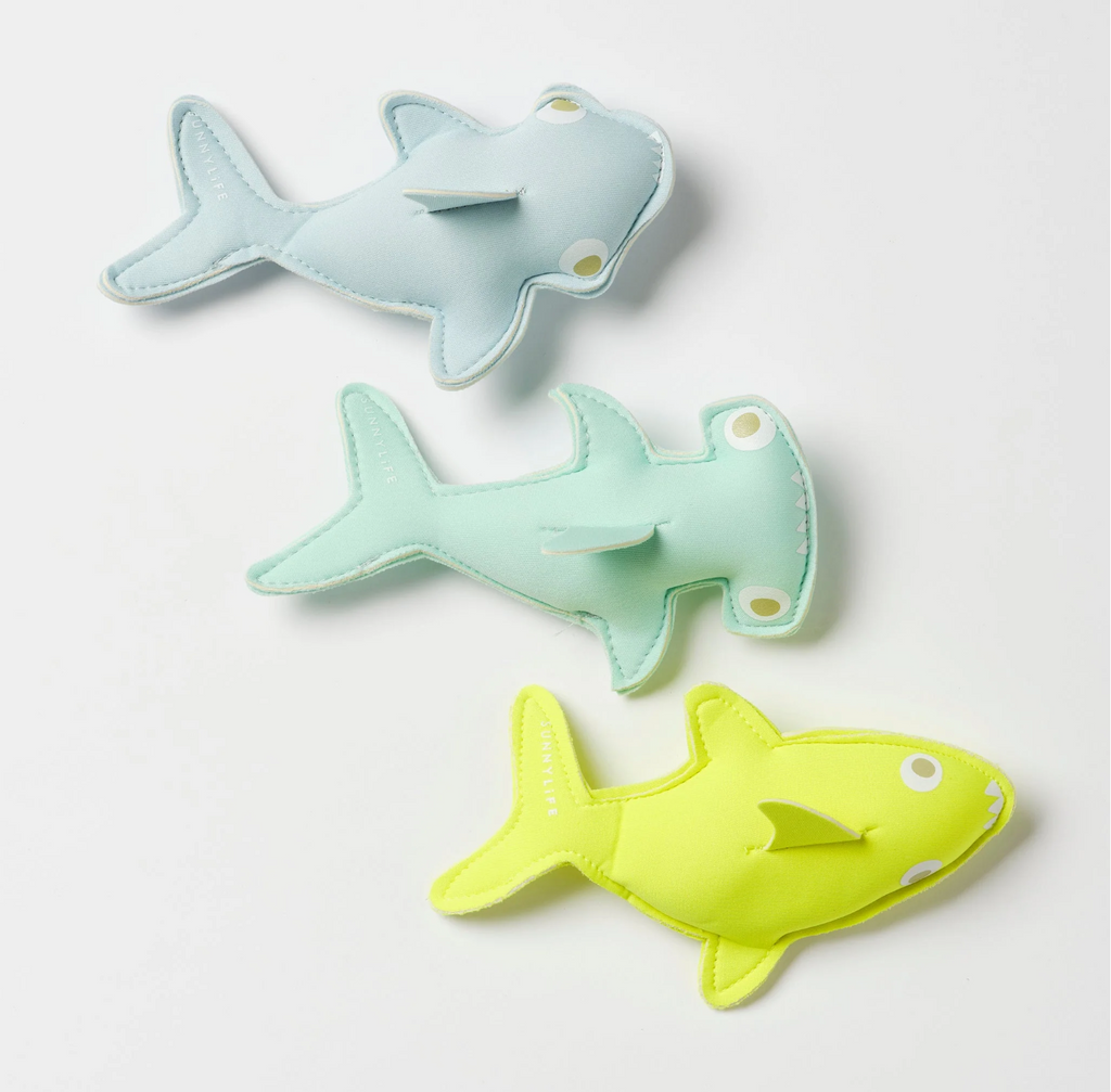 SunnyLife Dive Buddies-Salty the Shark