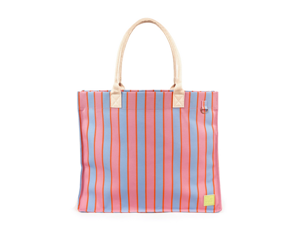 The Somewhere Co. Big Beach Bag -Bubblegum