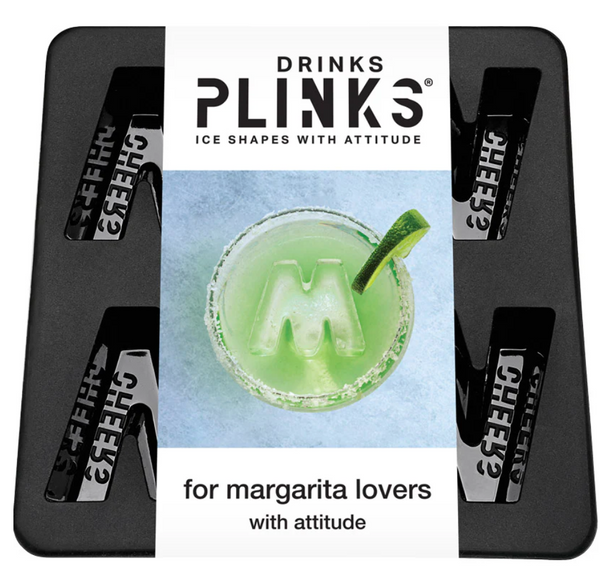 DrinksPlinks- M for Margarita Lovers