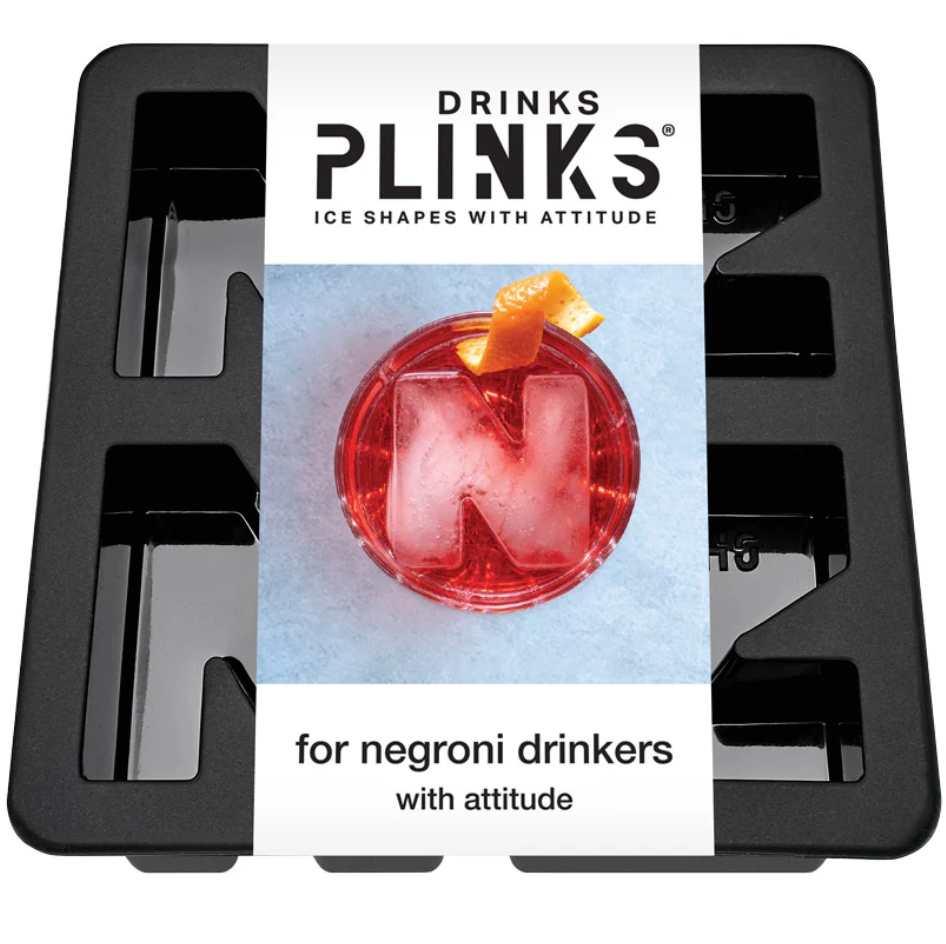 DrinksPlinks-   N for Negroni Drinkers