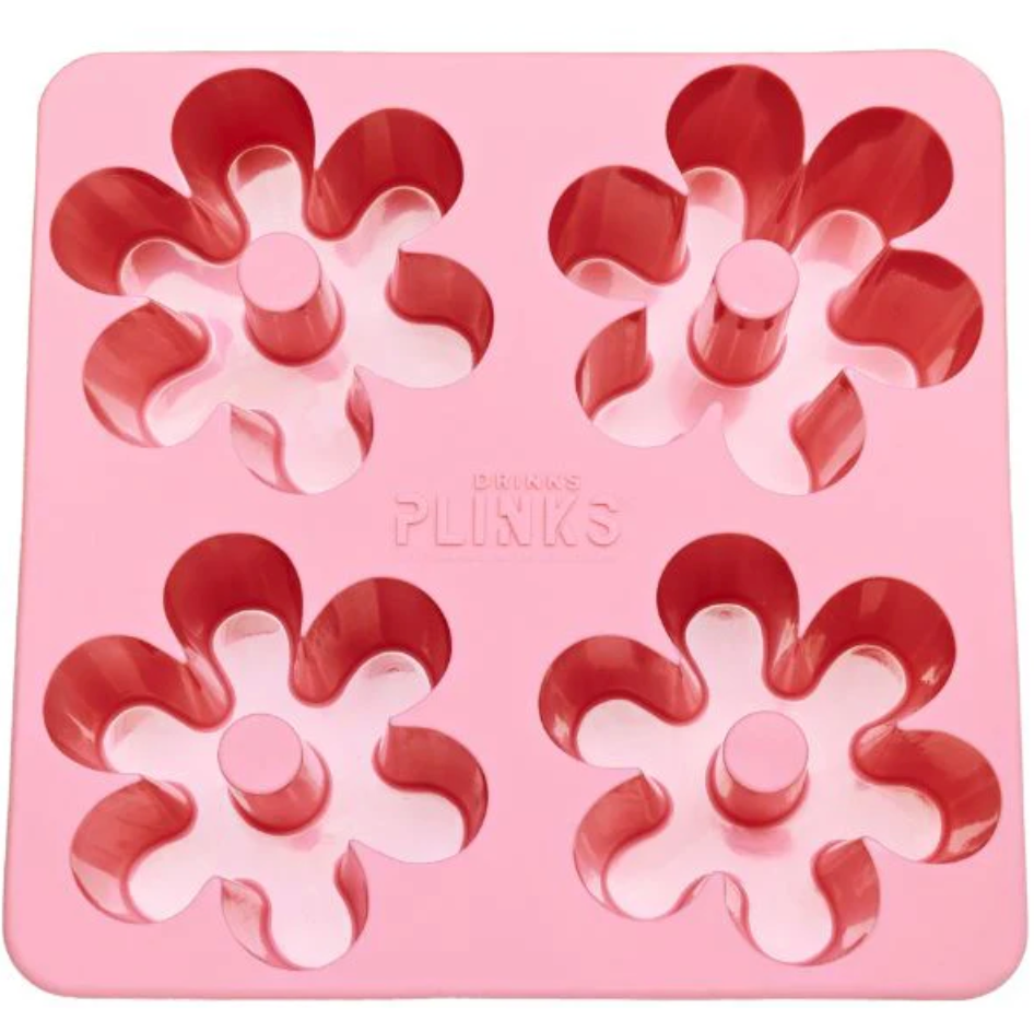 DrinksPlinks-  Retro Daisy Yellow