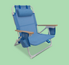 LIFE! Premium Beach Chair- Ocean