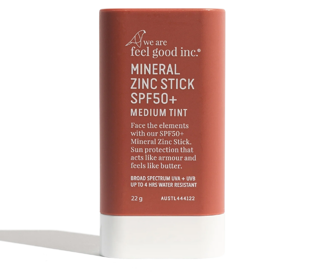 WeAreFeelGood Sticky Zinc Stick SPF50+  - Light