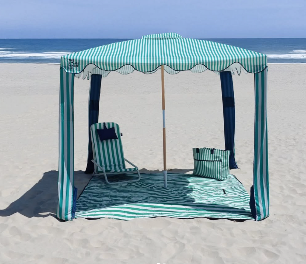 The Somewhere Co. Premium Beach Cabana - Riviera