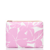 Aloha Collection Mid Pouch - Melia Petal