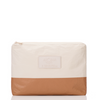 Aloha Collection Mid Pouch - Dipped Toffee & Sandstone