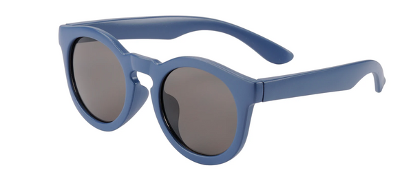 Frankie Ray Kids Sunglasses-  Eco Ocean Blue 3yrs+