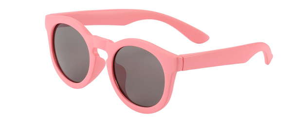 Frankie Ray Kids Sunglasses-  Eco Coral Pink 3yrs+