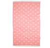 Knotty Oteki Beach Towel - Star Pink