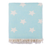 Knotty Oteki Beach Towel - Star Mint