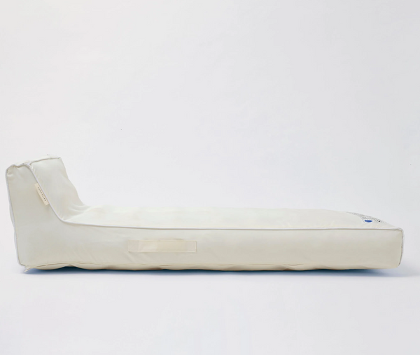 SunnyLife Luxe Lie-On Lounger-Casa Blanca