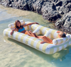 SunnyLife Luxe Twin Hammock Float : Mango Bay