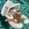 SunnyLife Float Together Baby Seat - Apple Sorbet