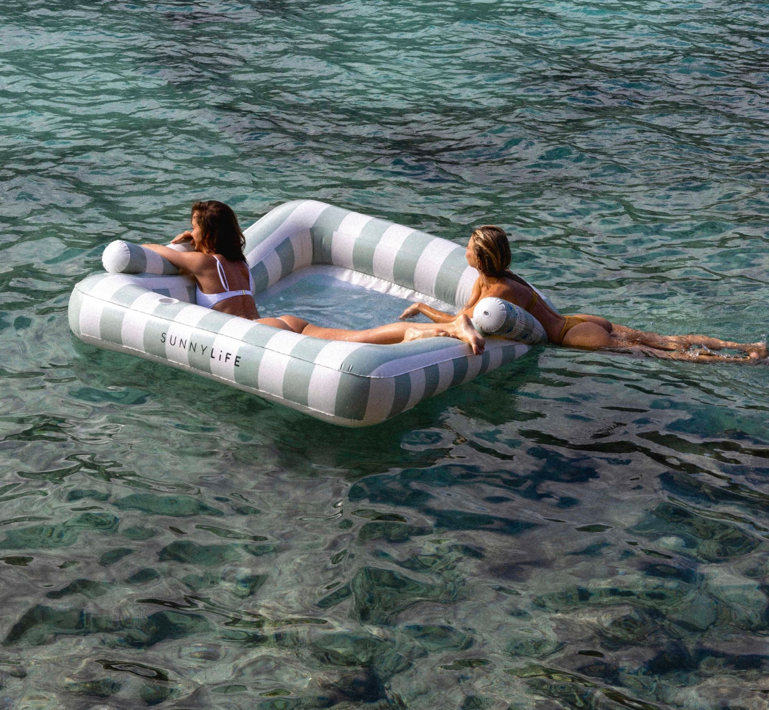 SunnyLife Twin Hammock Float - Vacay