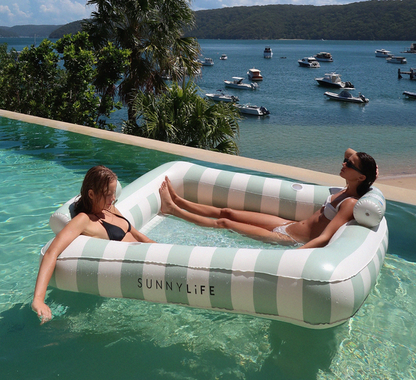 SunnyLife Twin Hammock Float - Vacay