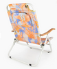 Isla Reclining Beach Chair-Pacifica