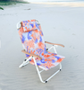 Isla Reclining Beach Chair-Pacifica