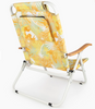 Isla Reclining Beach Chair-Hideaway