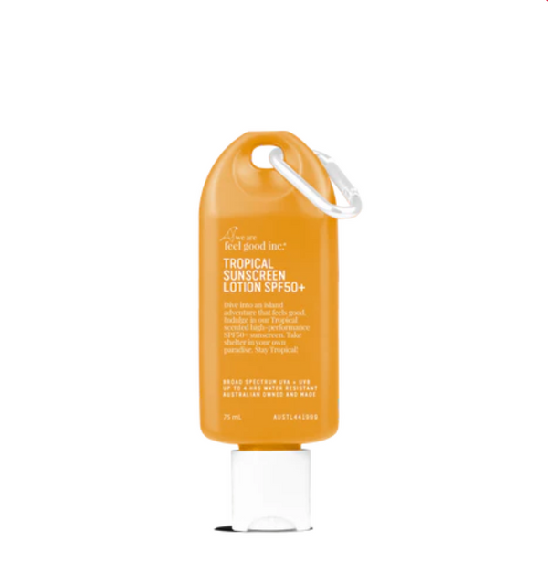 We Are Feel Good Traveller SPF 50+ - Tropical 75ml