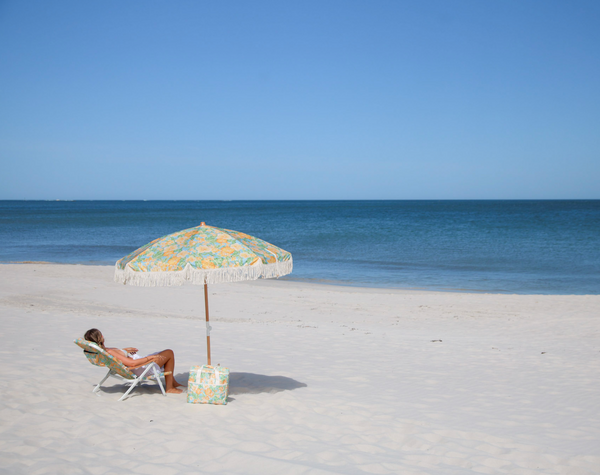 Isla Weekend  Beach Umbrella- Hanalei