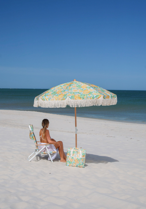 Isla Weekend  Beach Umbrella- Hanalei