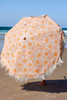 Isla Weekend  Beach Umbrella- Oasis