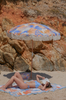 Isla Weekend  Beach Umbrella- Pacifica