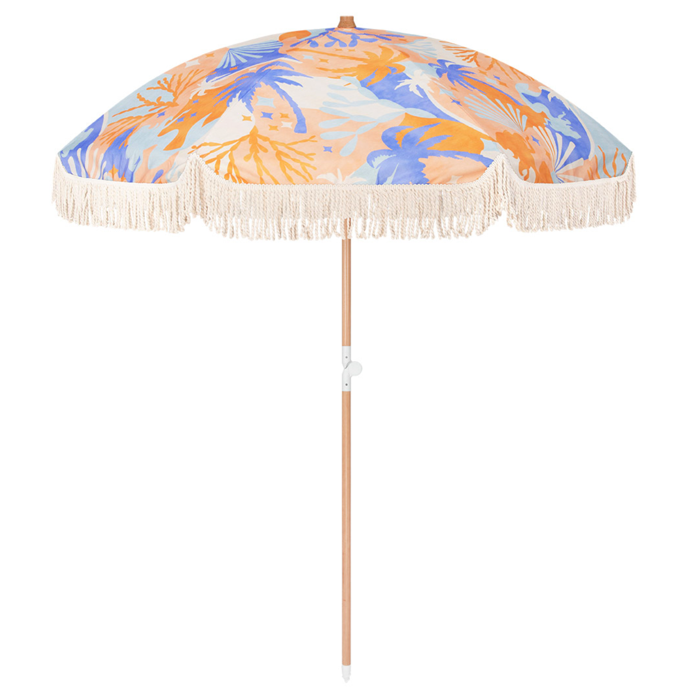 Isla Weekend  Beach Umbrella- Pacifica