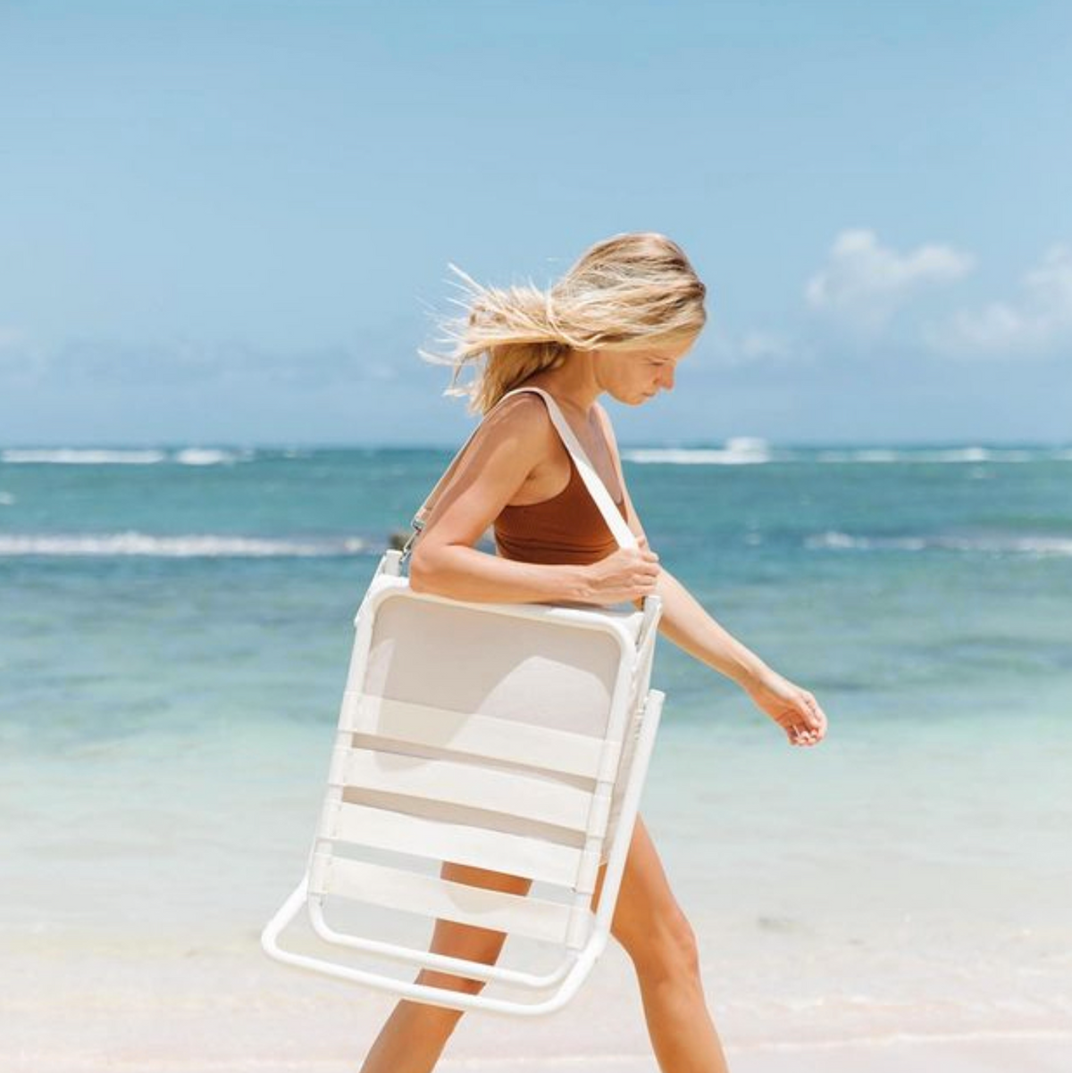 Sunday Supply Co. Beach Chair- Dunes