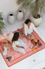 Isla Canvas Beach Picnic Rug - Valencia