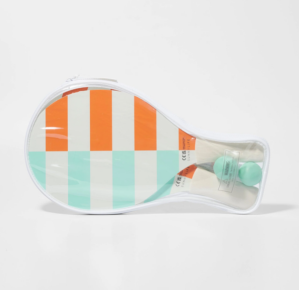 SunnyLife Beach Bat Set - Rio Sun Multi